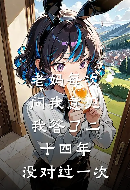 老妈每次问我意见,我答了二十四年,没对过一次怎么回答