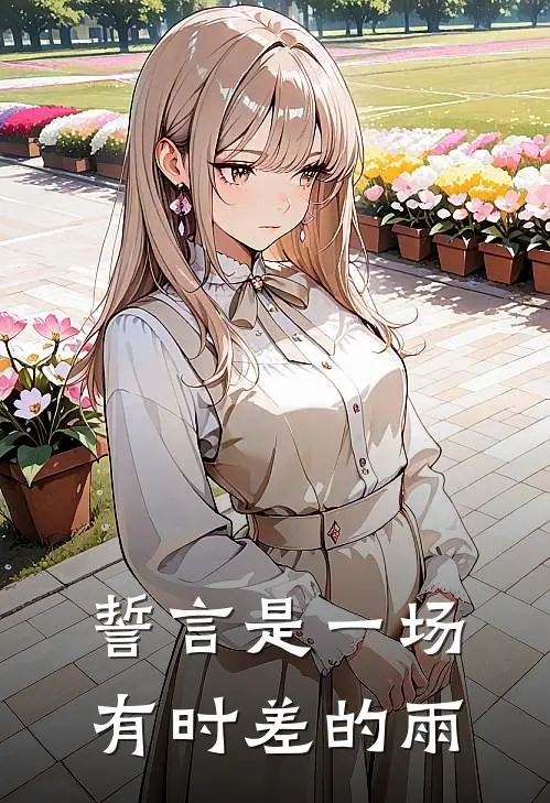 誓言是一场有时差的雨