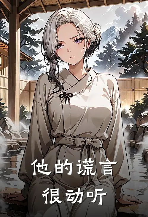 他的谎言很动听