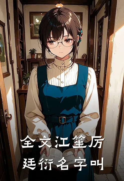 全文江笙厉廷衍名字叫