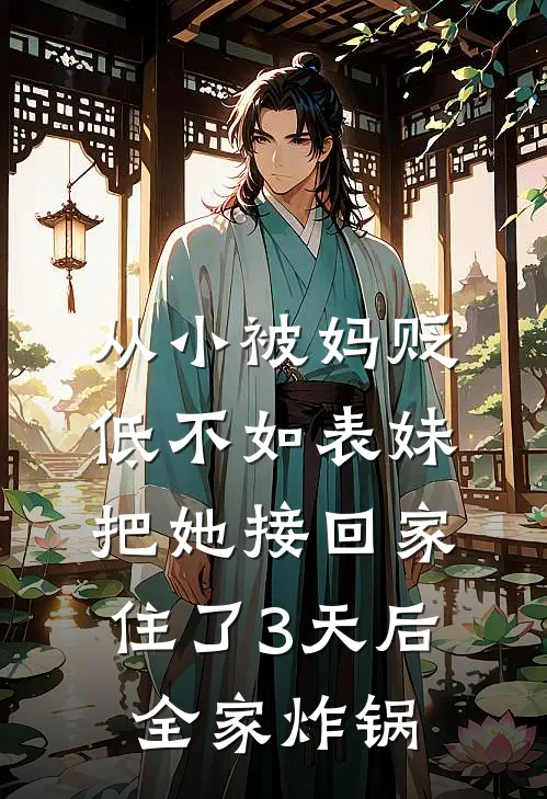 从小被妈贬低不如表妹,把她接回家住了3天后全家炸锅了