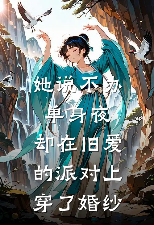 她说不办单身夜,却在旧爱的派对上穿了婚纱