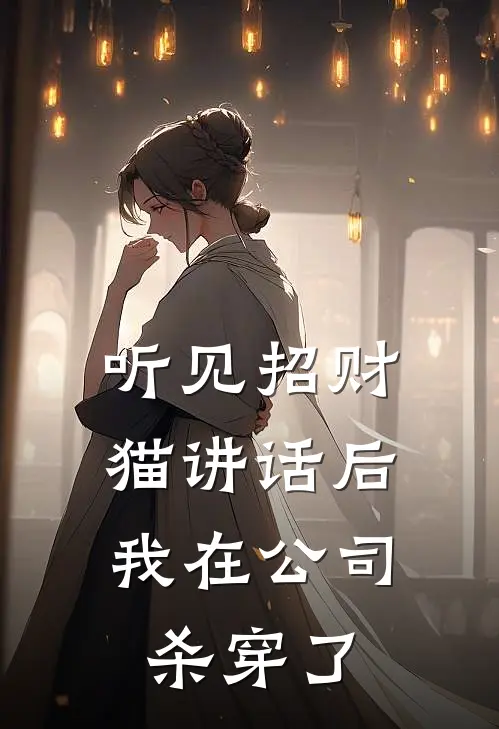 听见招财猫讲话后,我在公司杀穿了免费阅读