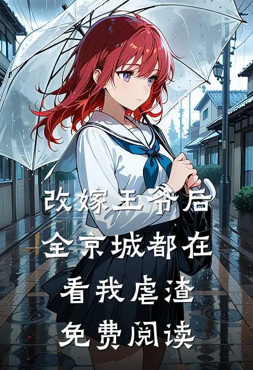 改嫁王爷后,全京城都在看我虐渣免费阅读全文