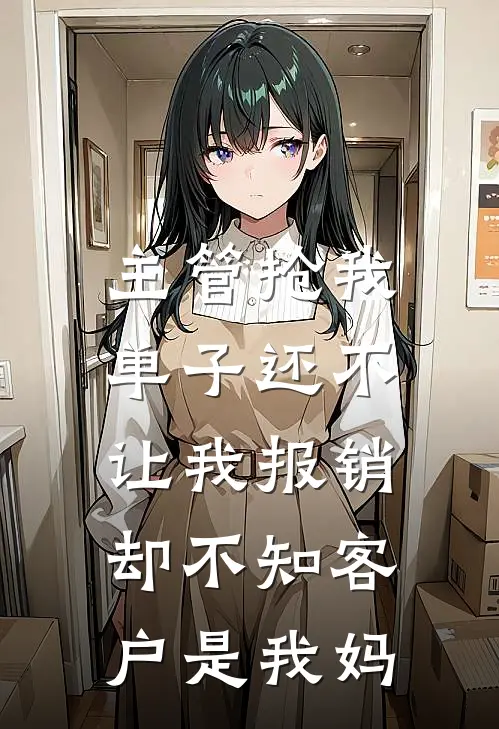 主管抢我单子还不让我报销，却不知客户是我妈