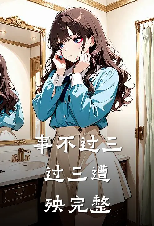 事不过三，过三遭殃完整