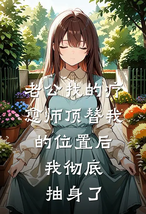 老公找的疗愈师顶替我的位置后，我彻底抽身了