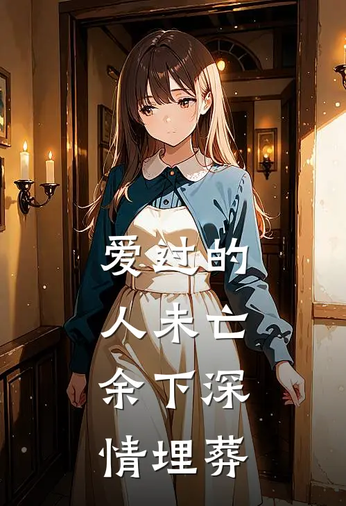 爱过的人未亡,余下深情埋葬是歌