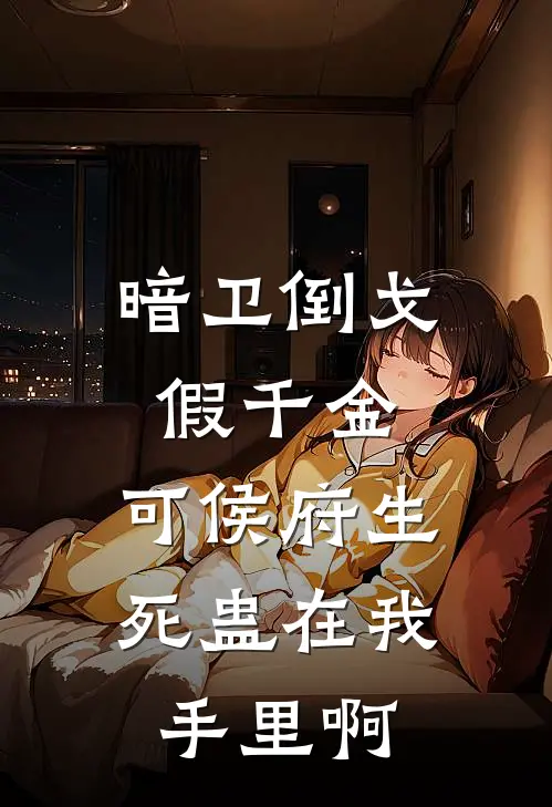 暗卫倒戈假千金，可侯府生死蛊在我手里啊