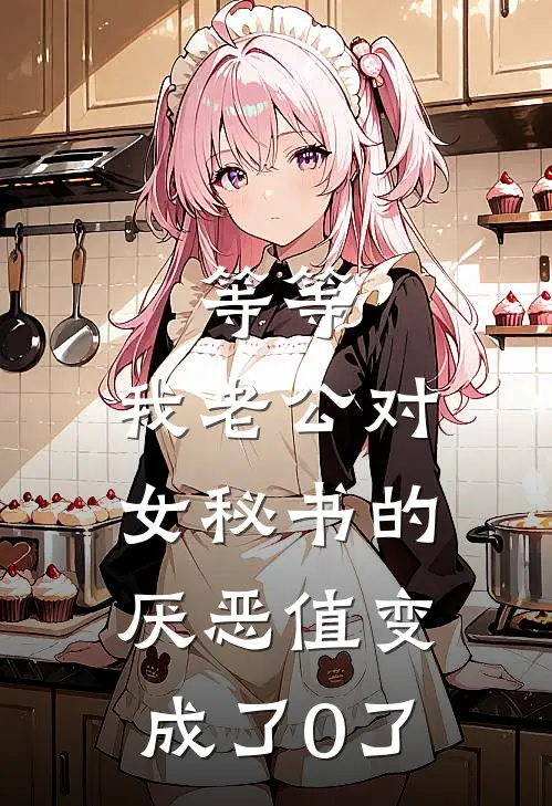 等等，我老公对女秘书的厌恶值变成了0了