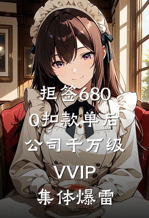 拒签6800扣款单后，公司千万级VVIP集体爆雷