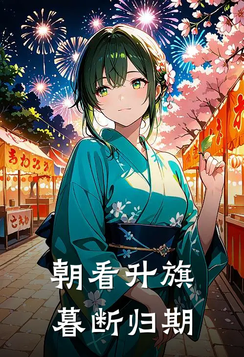 朝看升旗，暮断归期