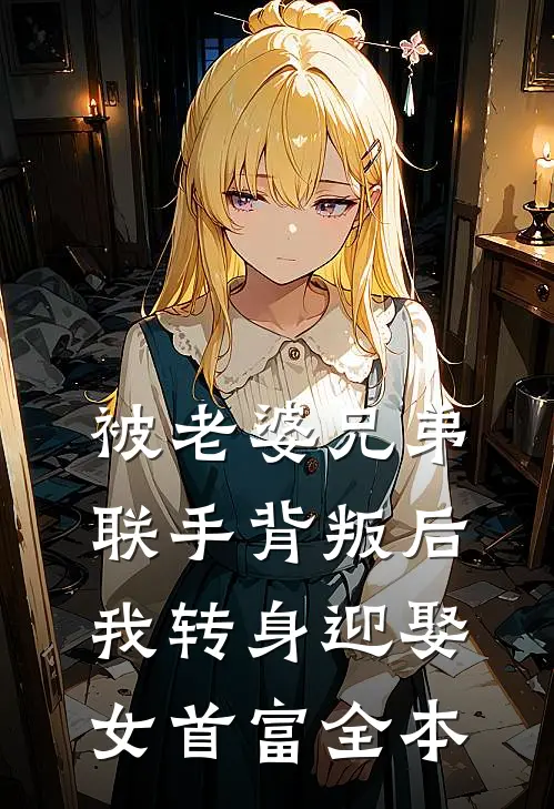 被老婆兄弟联手背叛后，我转身迎娶女首富全本