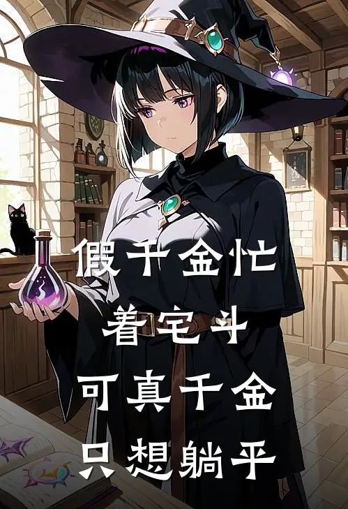 假千金忙着宅斗，可真千金只想躺平