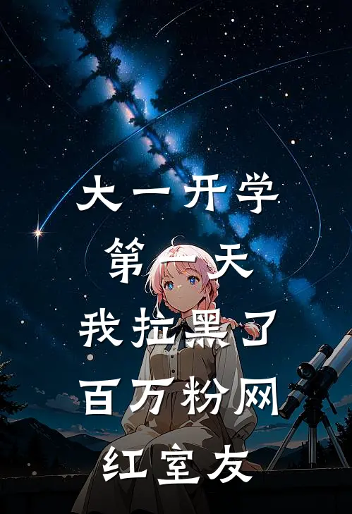 大一开学第一天，我拉黑了百万粉网红室友