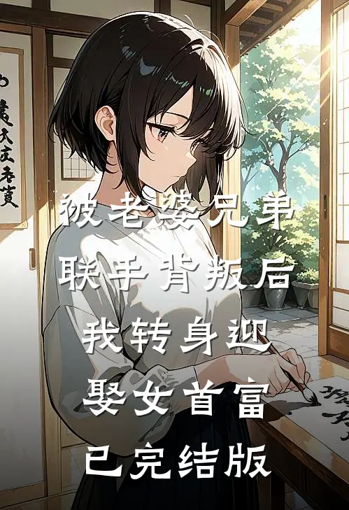 被老婆兄弟联手背叛后，我转身迎娶女首富已完结版