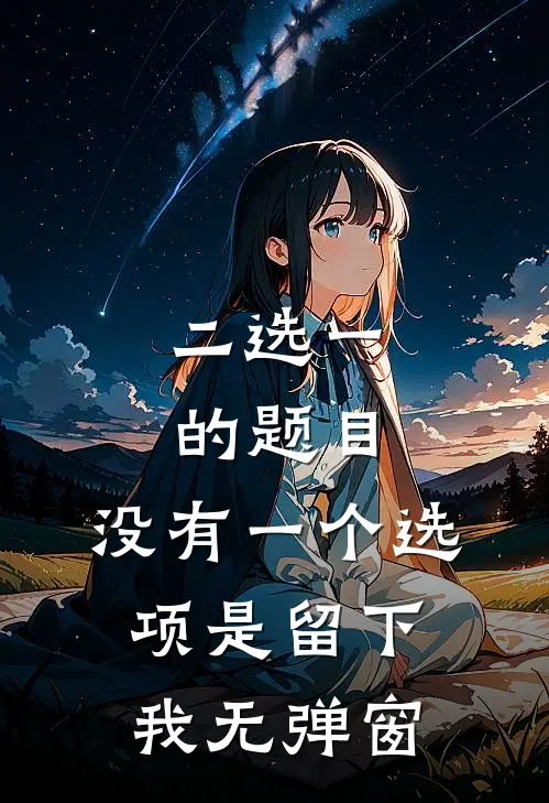 二选一的题目，没有一个选项是留下我无弹窗