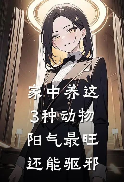 家中养这3种动物,阳气最旺还能驱邪生肖