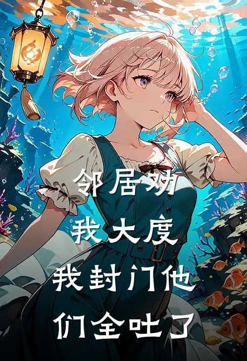 邻居劝我大度，我封门他们全吐了