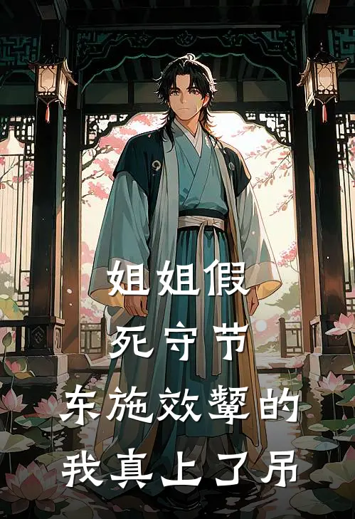 姐姐假死守节，东施效颦的我真上了吊