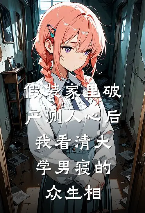 假装家里破产测人心后，我看清大学男寝的众生相