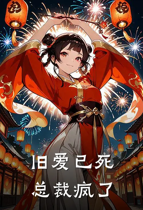 旧爱已死，总裁疯了