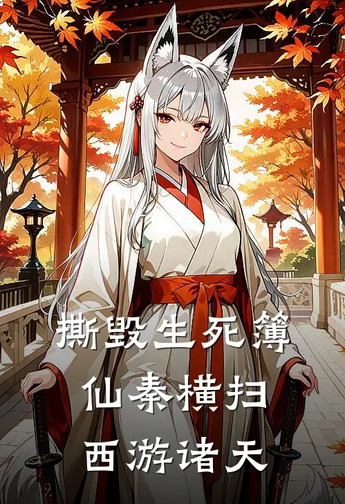 撕毁生死簿，仙秦横扫西游诸天