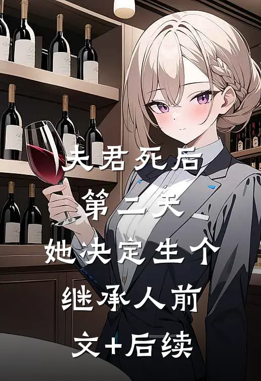 夫君死后第二天，她决定生个继承人前文+后续