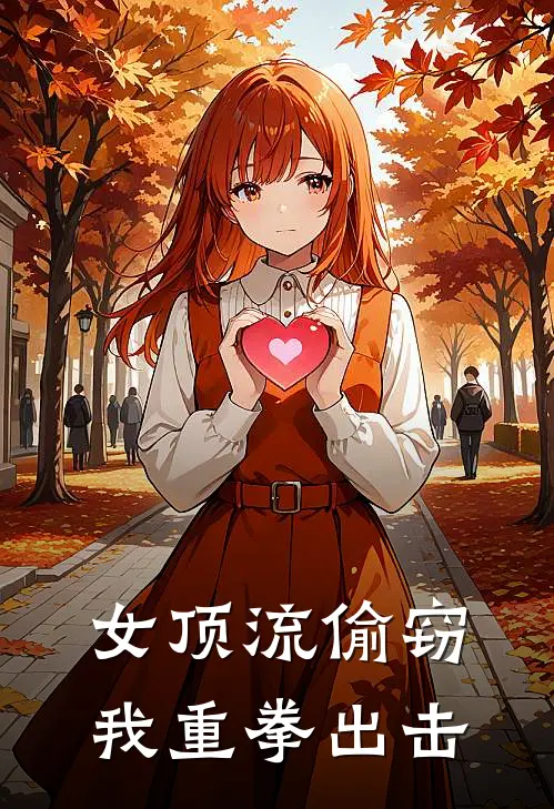 女顶流偷窃，我重拳出击
