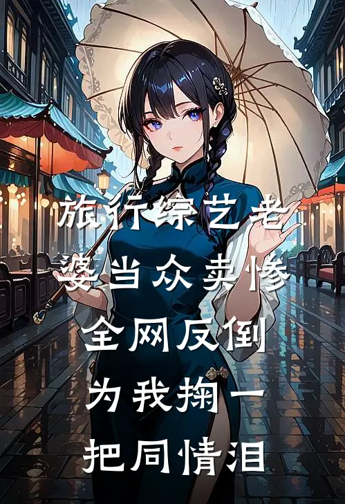 旅行综艺老婆当众卖惨，全网反倒为我掬一把同情泪
