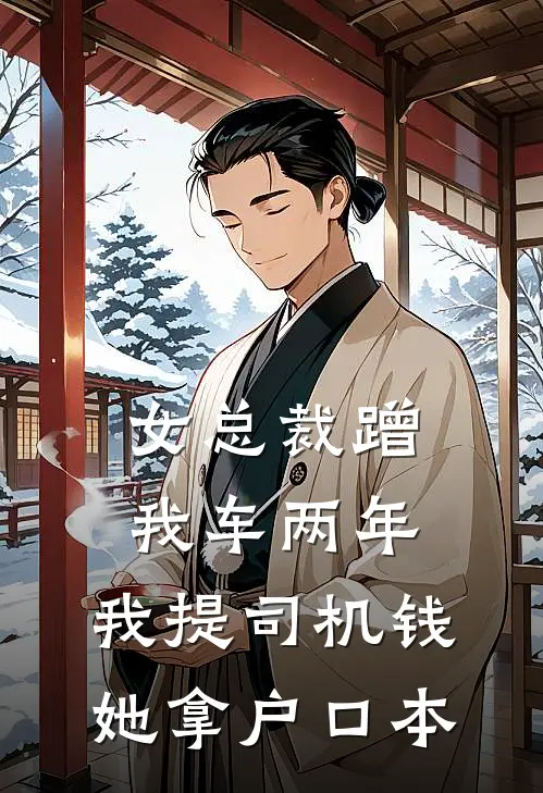 女总裁蹭我车两年，我提司机钱她拿户口本