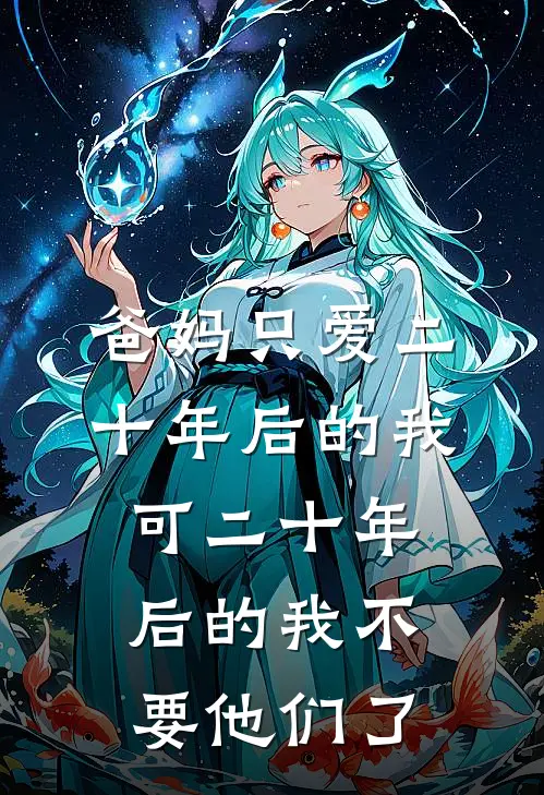 爸妈只爱二十年后的我，可二十年后的我不要他们了
