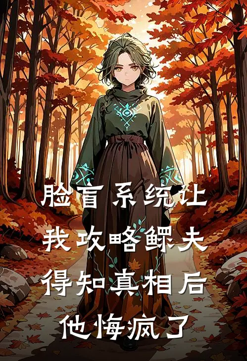 脸盲系统让我攻略鳏夫，得知真相后他悔疯了