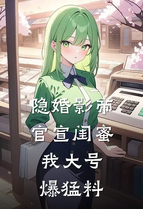 隐婚影帝官宣闺蜜，我大号爆猛料