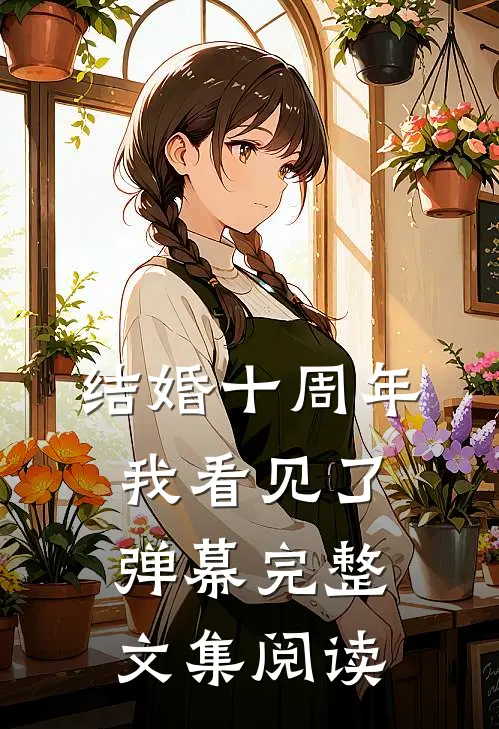 结婚十周年，我看见了弹幕完整文集阅读