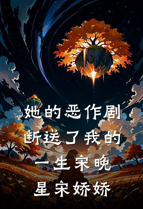 她的恶作剧,断送了我的一生宋晚星宋娇娇免费阅读
