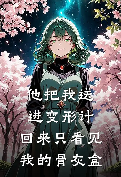 他把我送进变形计,回来只看见我的骨灰盒是歌