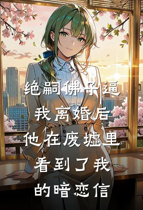 绝嗣佛子逼我离婚后，他在废墟里看到了我的暗恋信