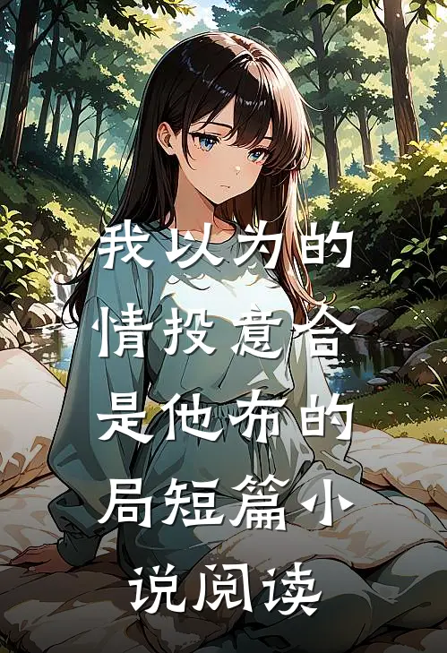 我以为的情投意合，是他布的局短篇小说阅读