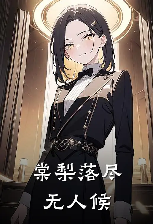 棠梨落尽无人候