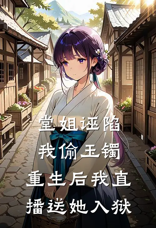 堂姐诬陷我偷玉镯，重生后我直播送她入狱