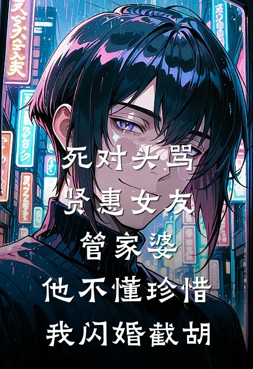 死对头骂贤惠女友管家婆,他不懂珍惜,我闪婚截胡
