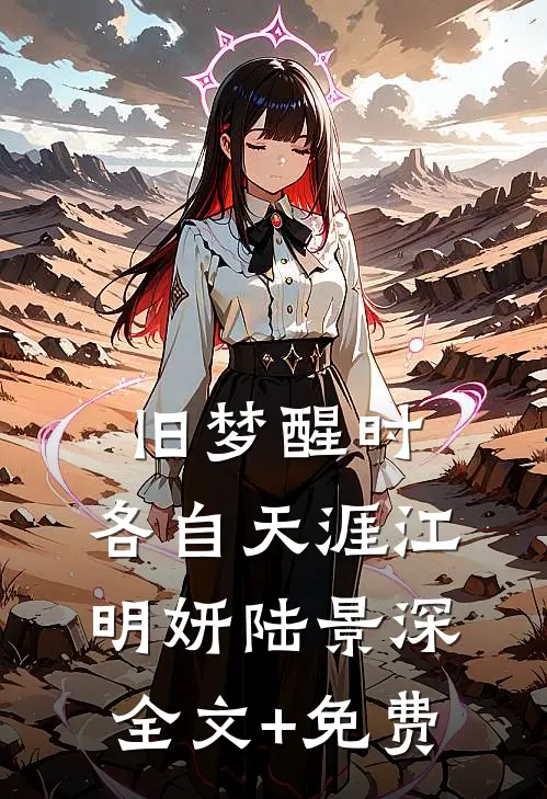 旧梦醒时，各自天涯江明妍陆景深全文+免费