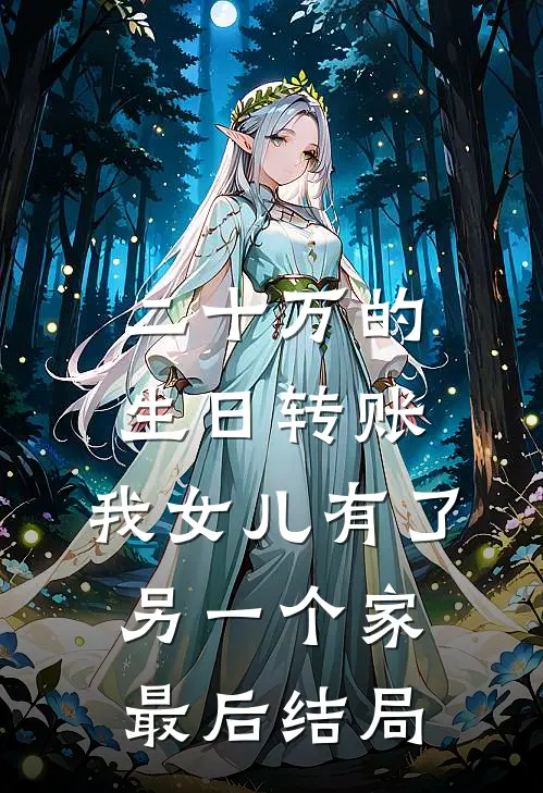 二十万的生日转账，我女儿有了另一个家最后结局