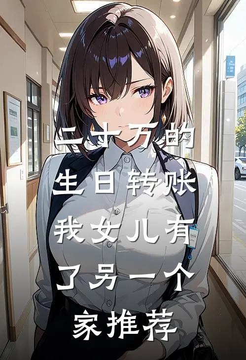 二十万的生日转账，我女儿有了另一个家推荐