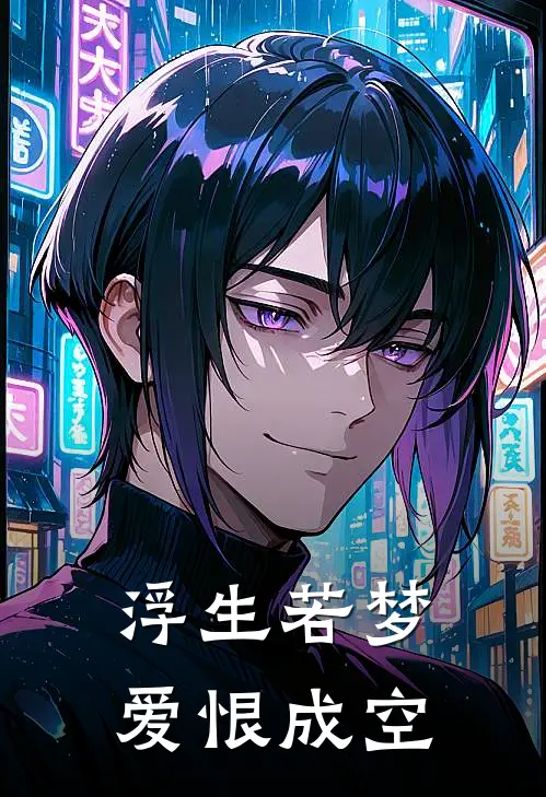浮生若梦，爱恨成空