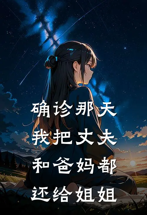 确诊那天，我把丈夫和爸妈都还给姐姐