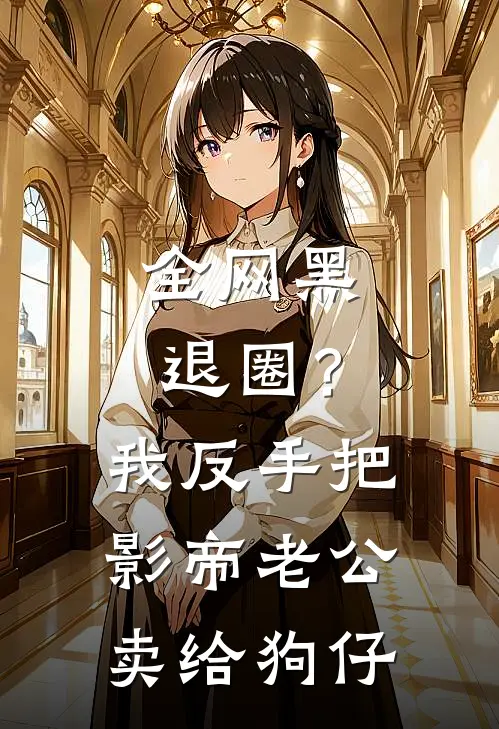 全网黑退圈？我反手把影帝老公卖给狗仔