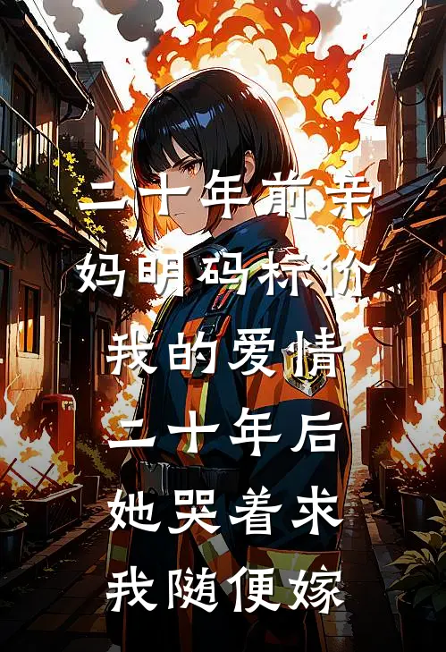 二十年前亲妈明码标价我的爱情，二十年后她哭着求我随便嫁