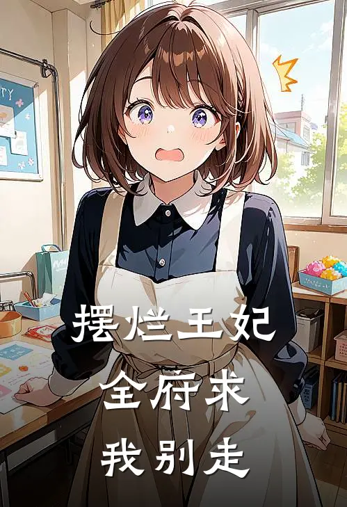 摆烂王妃,全府求我别走